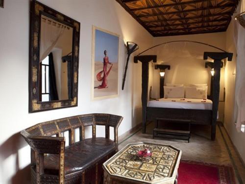 Riad Ka Marrakesh Ngoại thất bức ảnh