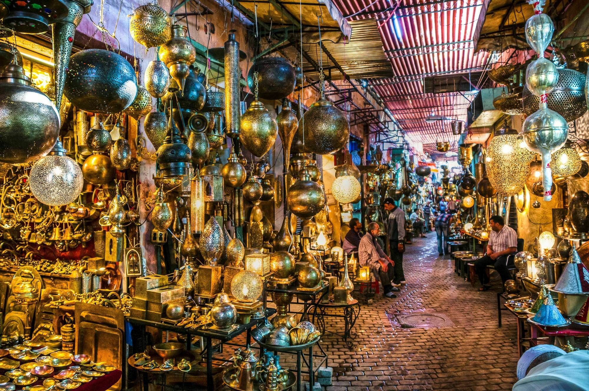 Riad Ka Marrakesh Ngoại thất bức ảnh